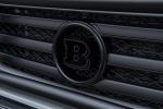 Mercedes-Benz G550 Adventure 4x4&sup2; by Brabus 2017 года